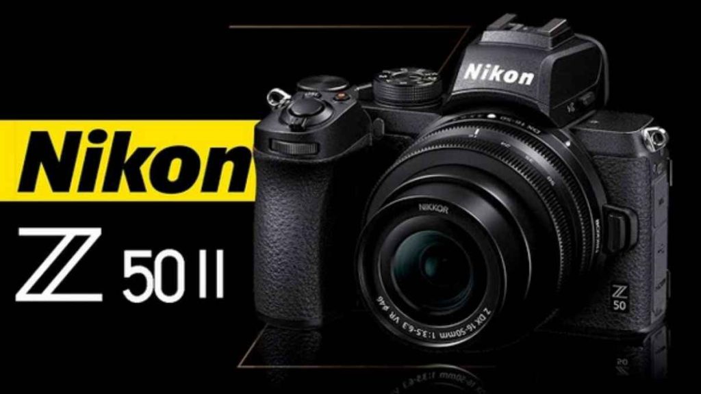 nikon z 50ii